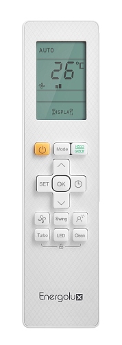 Настенный кондиционер Energolux серии Lausanne SAS07AR1-A/SAU07AR1-A